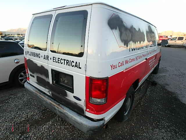 2000 FORD ECONOLINE - VIN: 1FTRE1429YHB56772 - Фото 4
