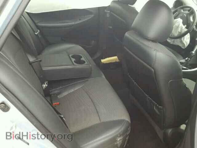2012 HYUNDAI SONATA - VIN: 5NPEC4AC6CH483532 - Фото 6