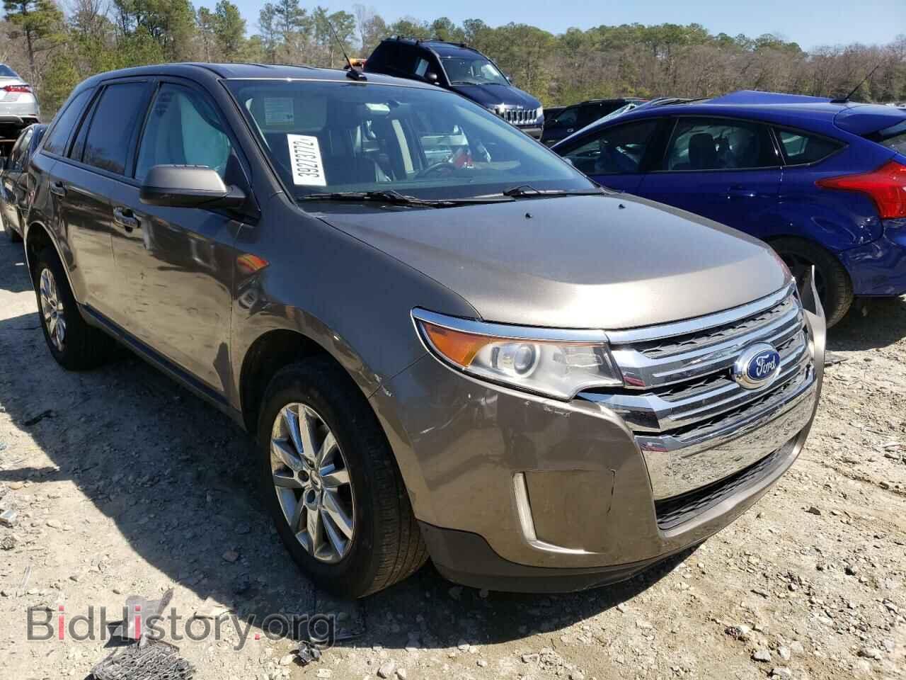 Photo 2FMDK4JC2EBB59647 - FORD EDGE 2014