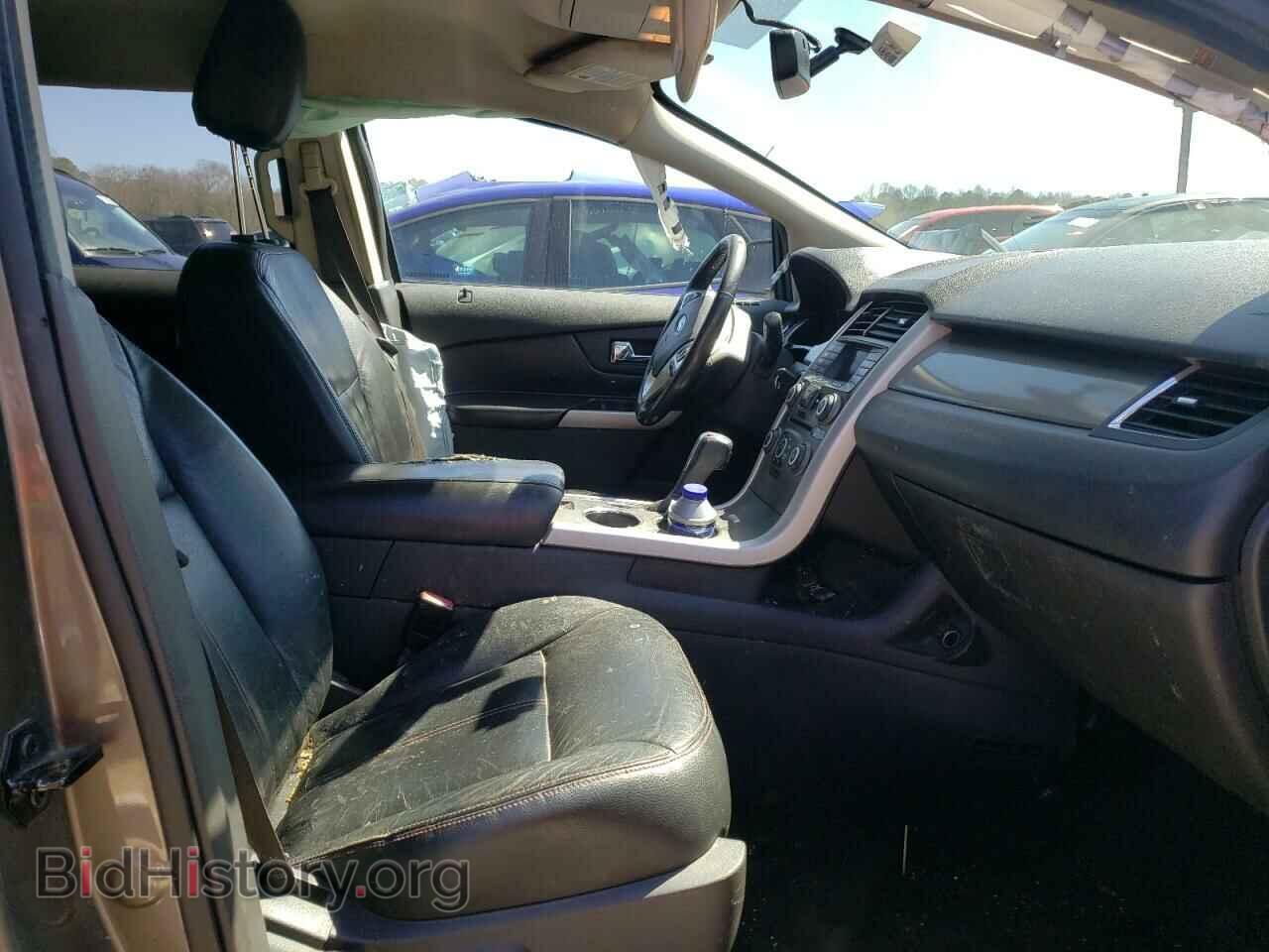 2014 FORD EDGE - VIN: 2FMDK4JC2EBB59647 - Photo 5