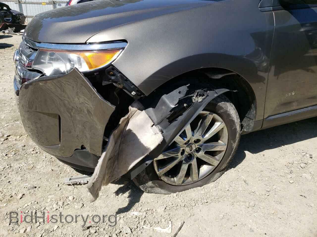2014 FORD EDGE - VIN: 2FMDK4JC2EBB59647 - Photo 9