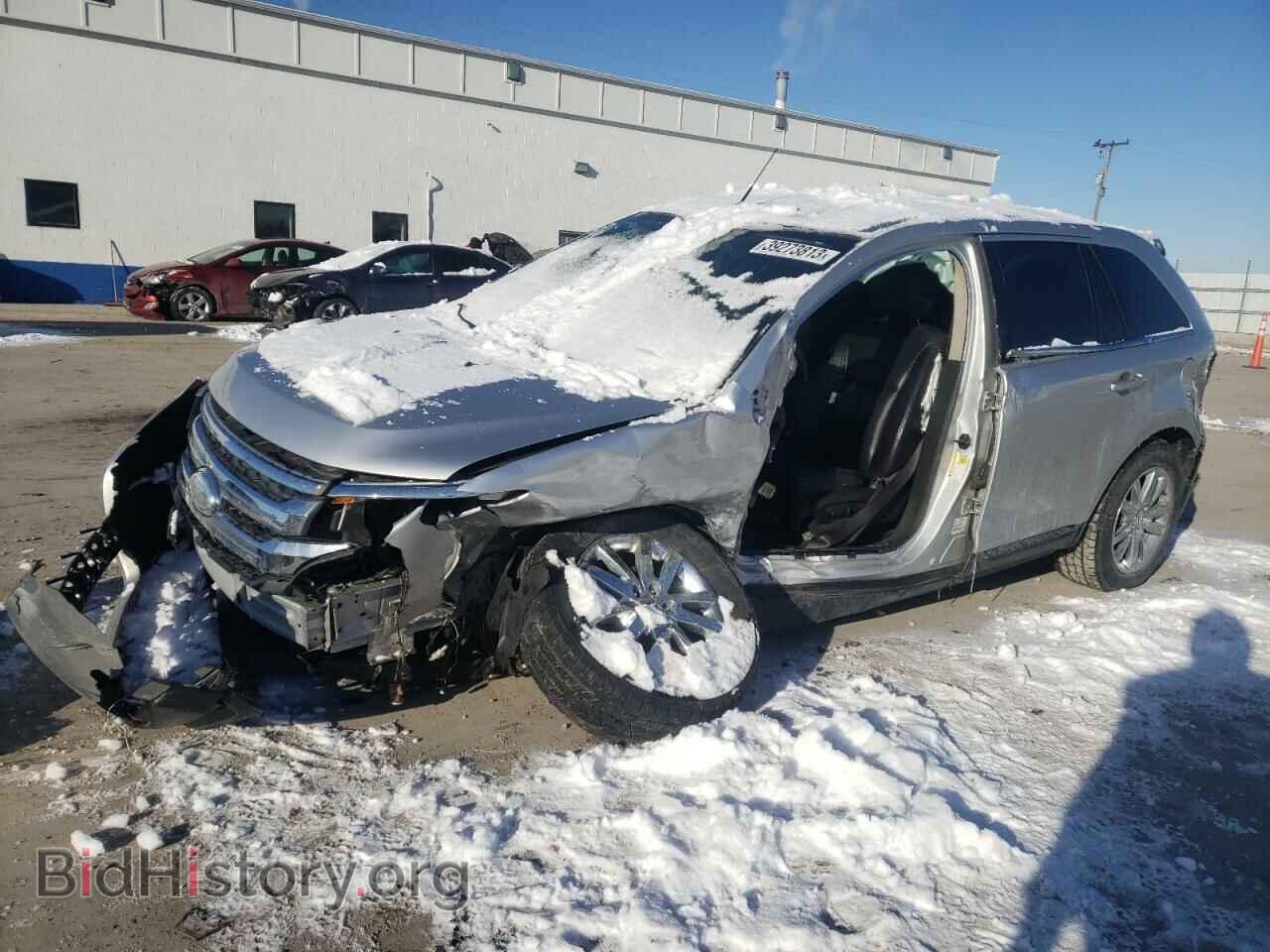 Фотография 2FMDK4KC4DBC13060 - FORD EDGE 2013