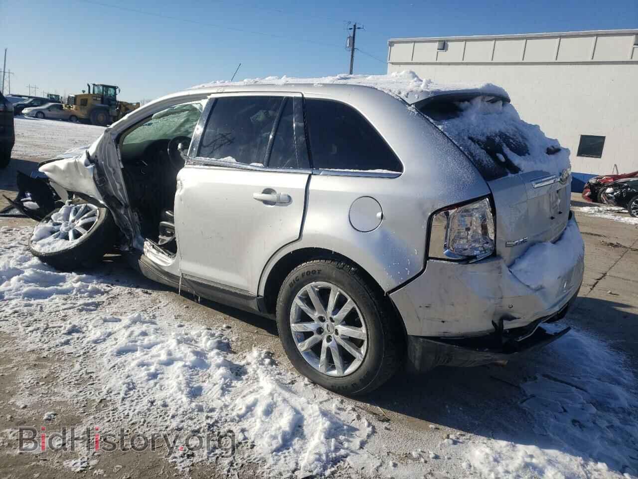 2013 FORD EDGE - VIN: 2FMDK4KC4DBC13060 - Photo 2