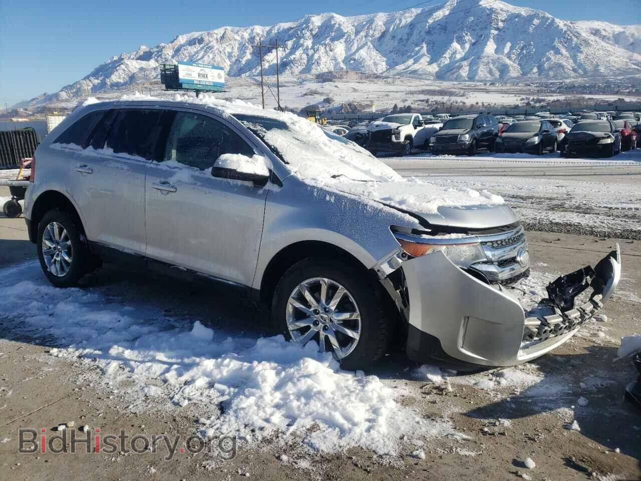 2013 FORD EDGE - VIN: 2FMDK4KC4DBC13060 - Photo 4
