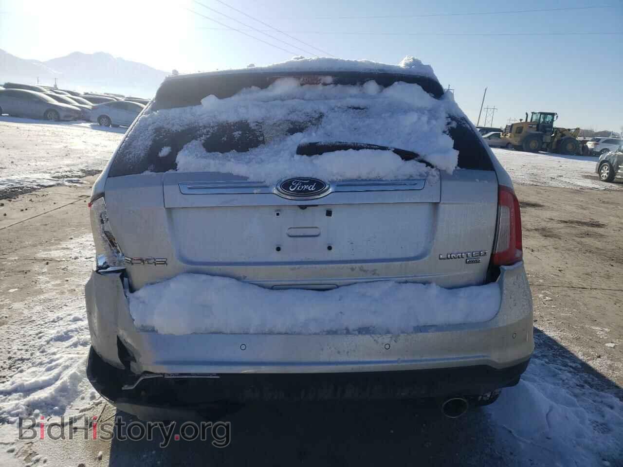 2013 FORD EDGE - VIN: 2FMDK4KC4DBC13060 - Photo 6