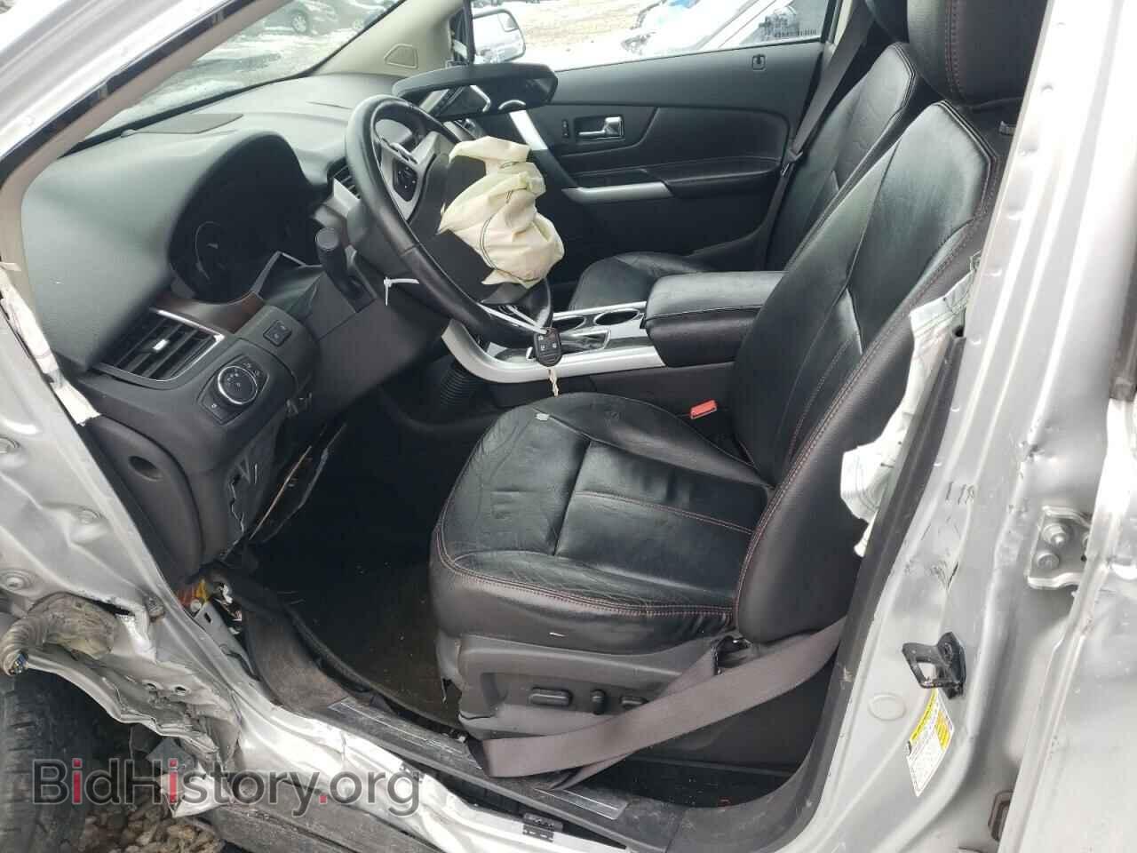 2013 FORD EDGE - VIN: 2FMDK4KC4DBC13060 - Photo 7