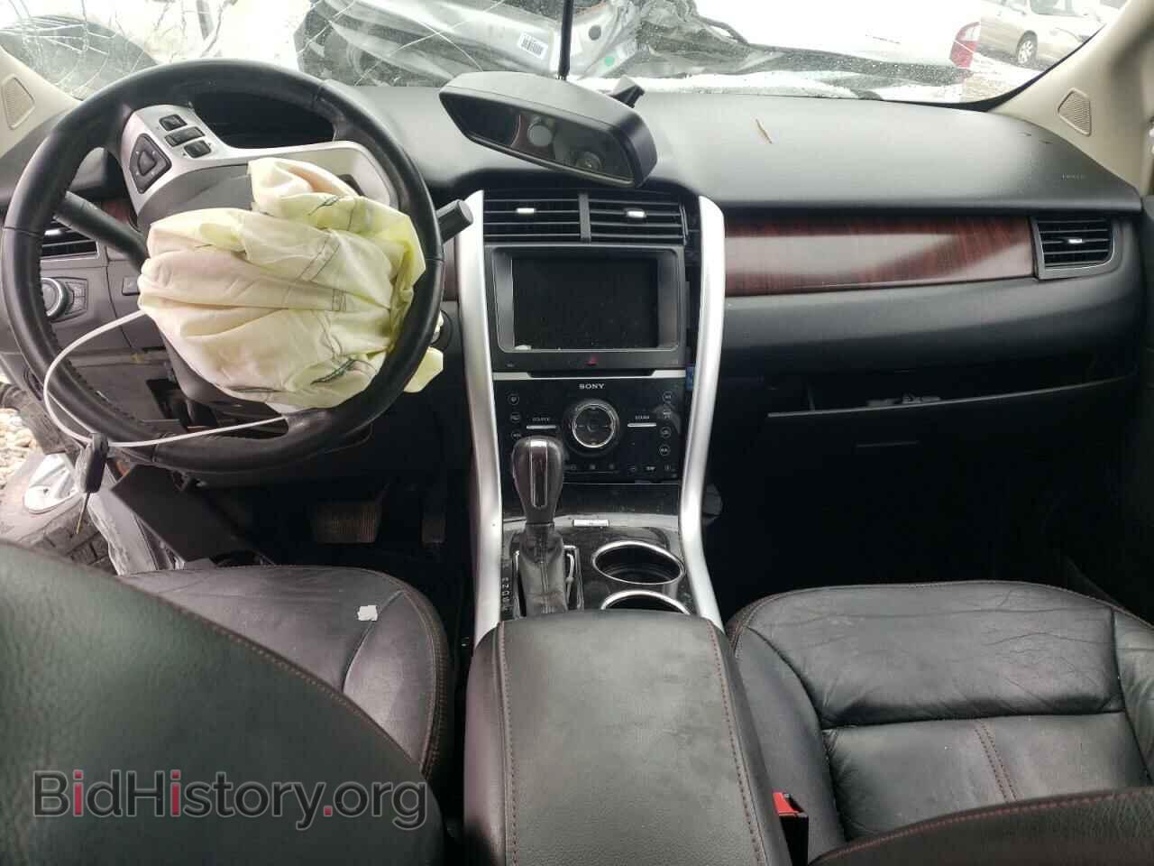 2013 FORD EDGE - VIN: 2FMDK4KC4DBC13060 - Photo 8