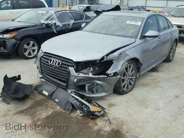 2017 AUDI A6 - VIN: WAUF2AFC8HN047557 - Фото 2
