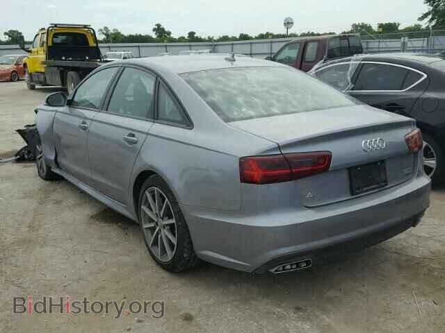 2017 AUDI A6 - VIN: WAUF2AFC8HN047557 - Фото 3