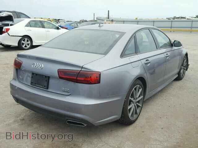 2017 AUDI A6 - VIN: WAUF2AFC8HN047557 - Фото 4