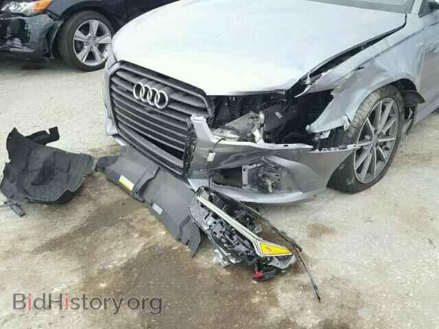 2017 AUDI A6 - VIN: WAUF2AFC8HN047557 - Фото 9