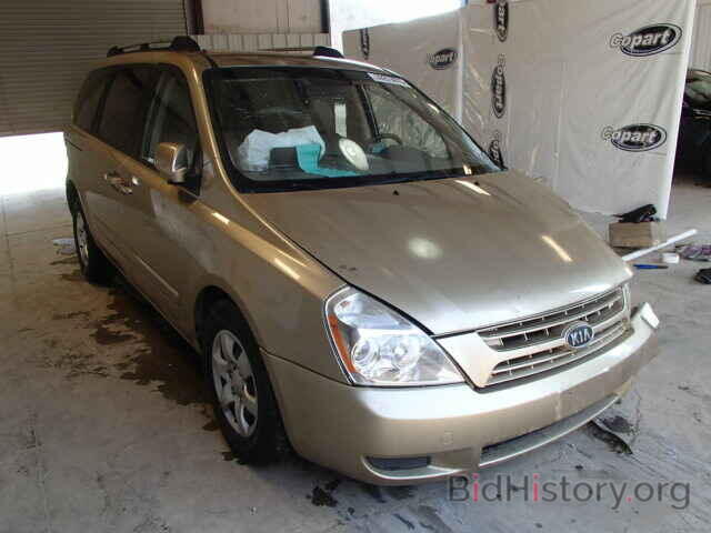 Фотография KNDMB233786220791 - KIA SEDONA 2008