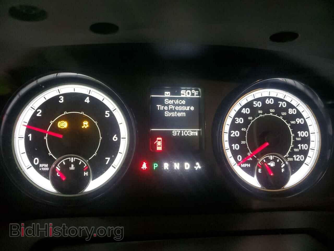 2018 RAM 1500 - VIN: 1C6RR7FG0JS207205 - Photo 9