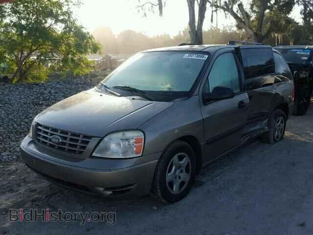 2006 FORD FREESTAR - VIN: 2FMDA51646BA58257 - Фото 2