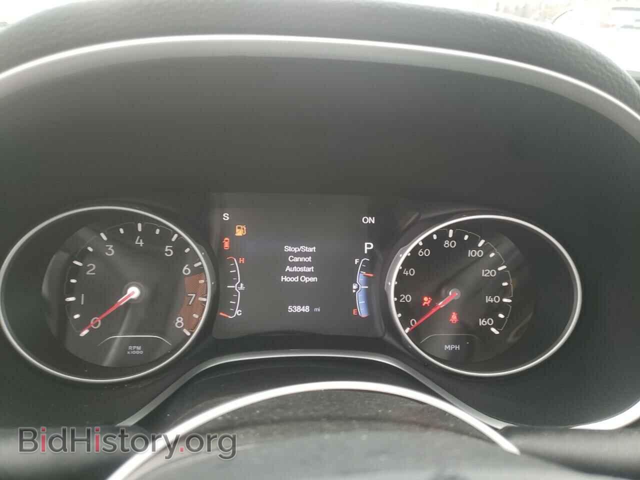 2018 JEEP COMPASS - VIN: 3C4NJDBB5JT402478 - Фото 9