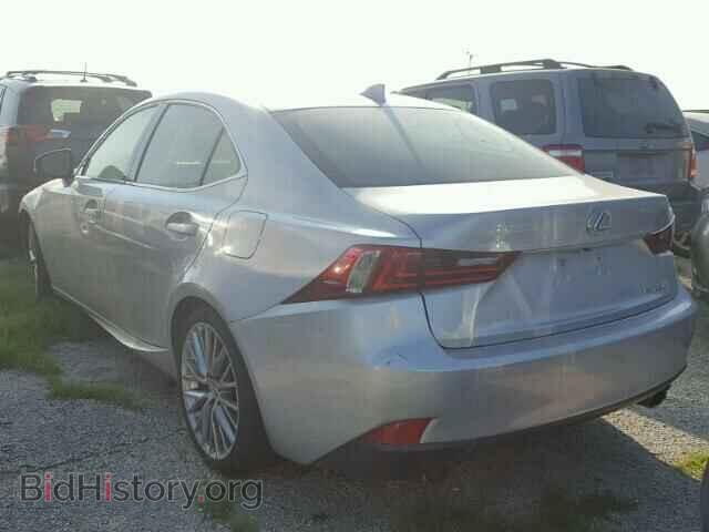 2014 LEXUS IS 250 - VIN: JTHBF1D28E5028775 - Фото 3