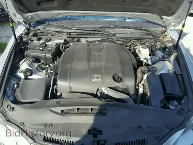 2014 LEXUS IS 250 - VIN: JTHBF1D28E5028775 - Фото 7