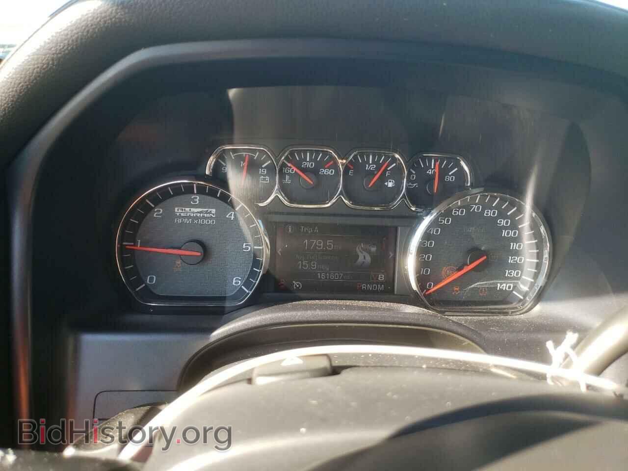 2014 GMC SIERRA - VIN: 3GTU2VEC9EG203709 - Фото 9