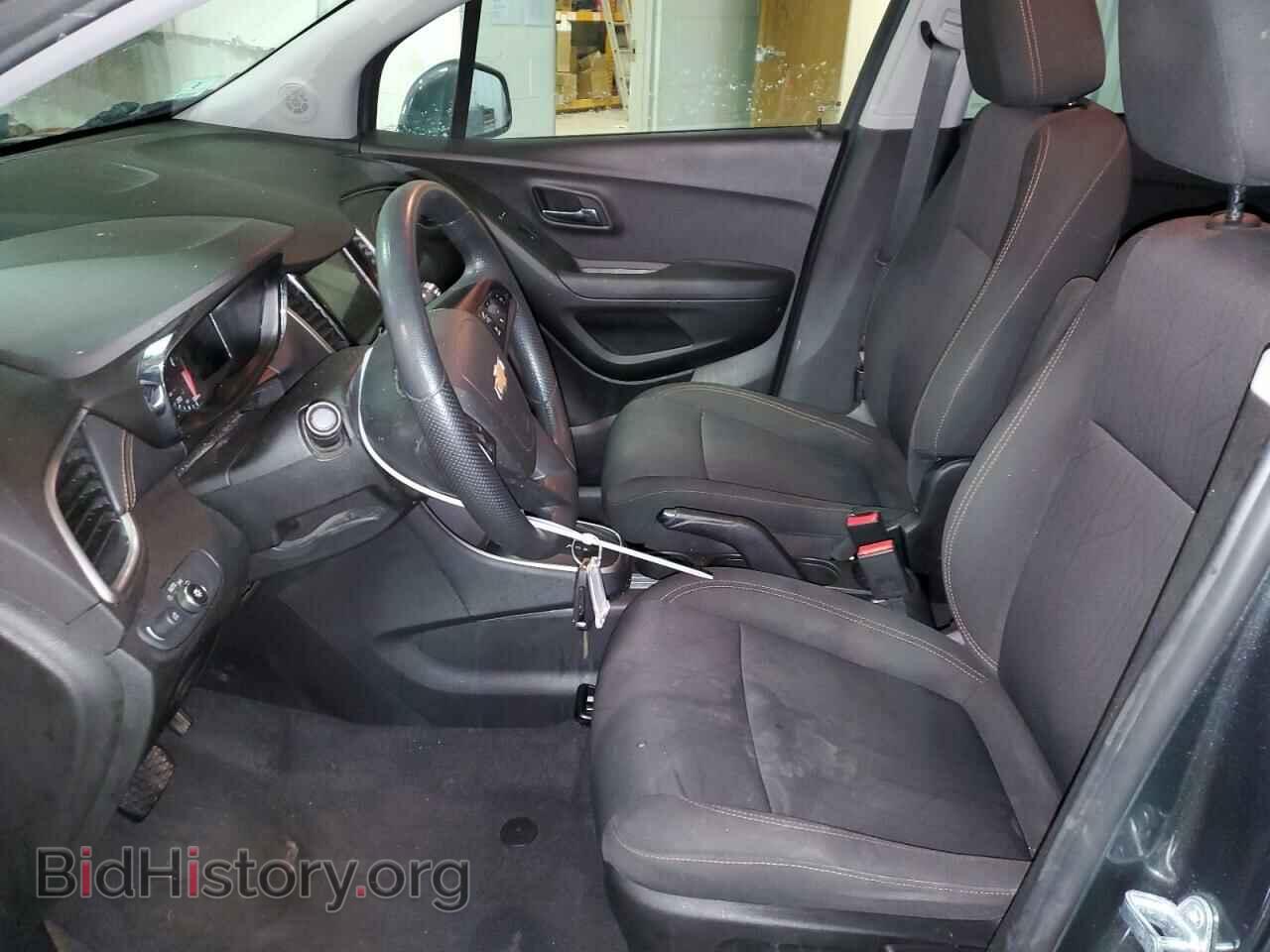 2019 CHEVROLET TRAX - VIN: 3GNCJLSBXKL172608 - Фото 7