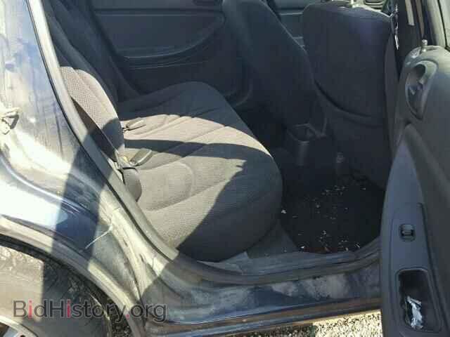 2005 CHRYSLER SEBRING - VIN: 1C3EL56R85N661385 - Фото 6
