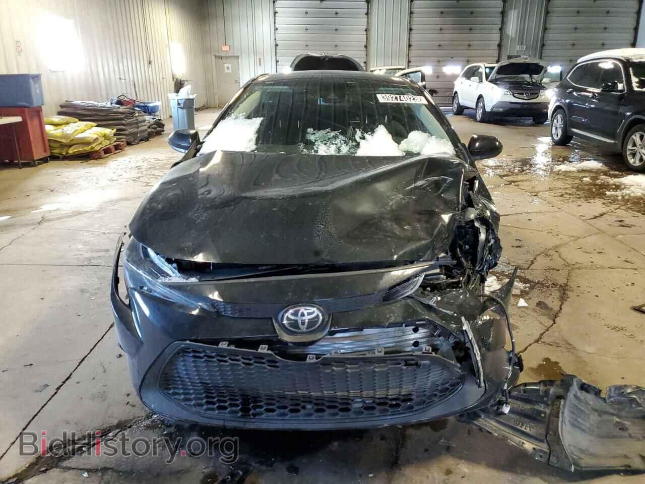 2021 TOYOTA COROLLA - VIN: JTDEPMAE0MJ183077 - Фото 5