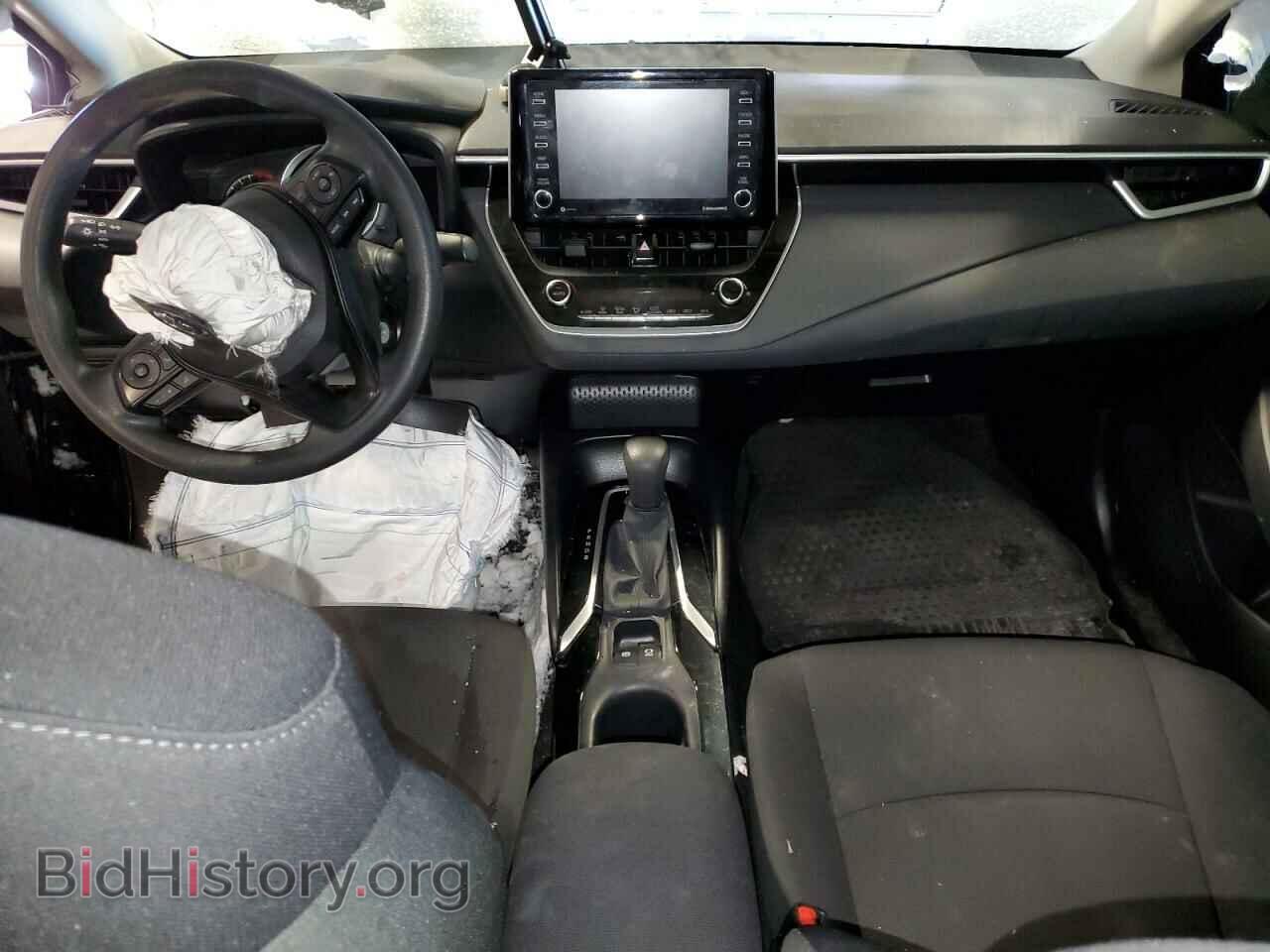 2021 TOYOTA COROLLA - VIN: JTDEPMAE0MJ183077 - Фото 8