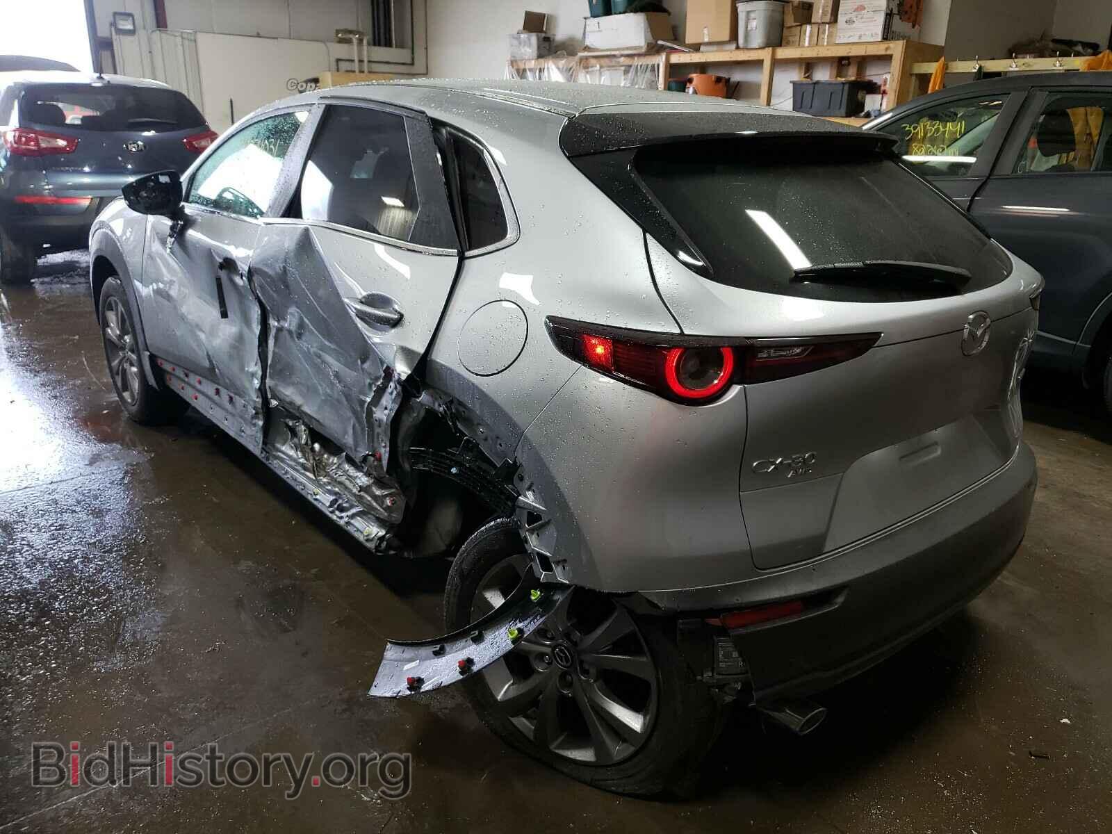 2021 MAZDA CX30 - VIN: 3MVDMBBL2MM234232 - Фото 3