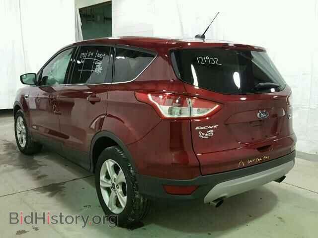 2015 FORD ESCAPE - VIN: 1FMCU9GX3FUB47077 - Фото 3