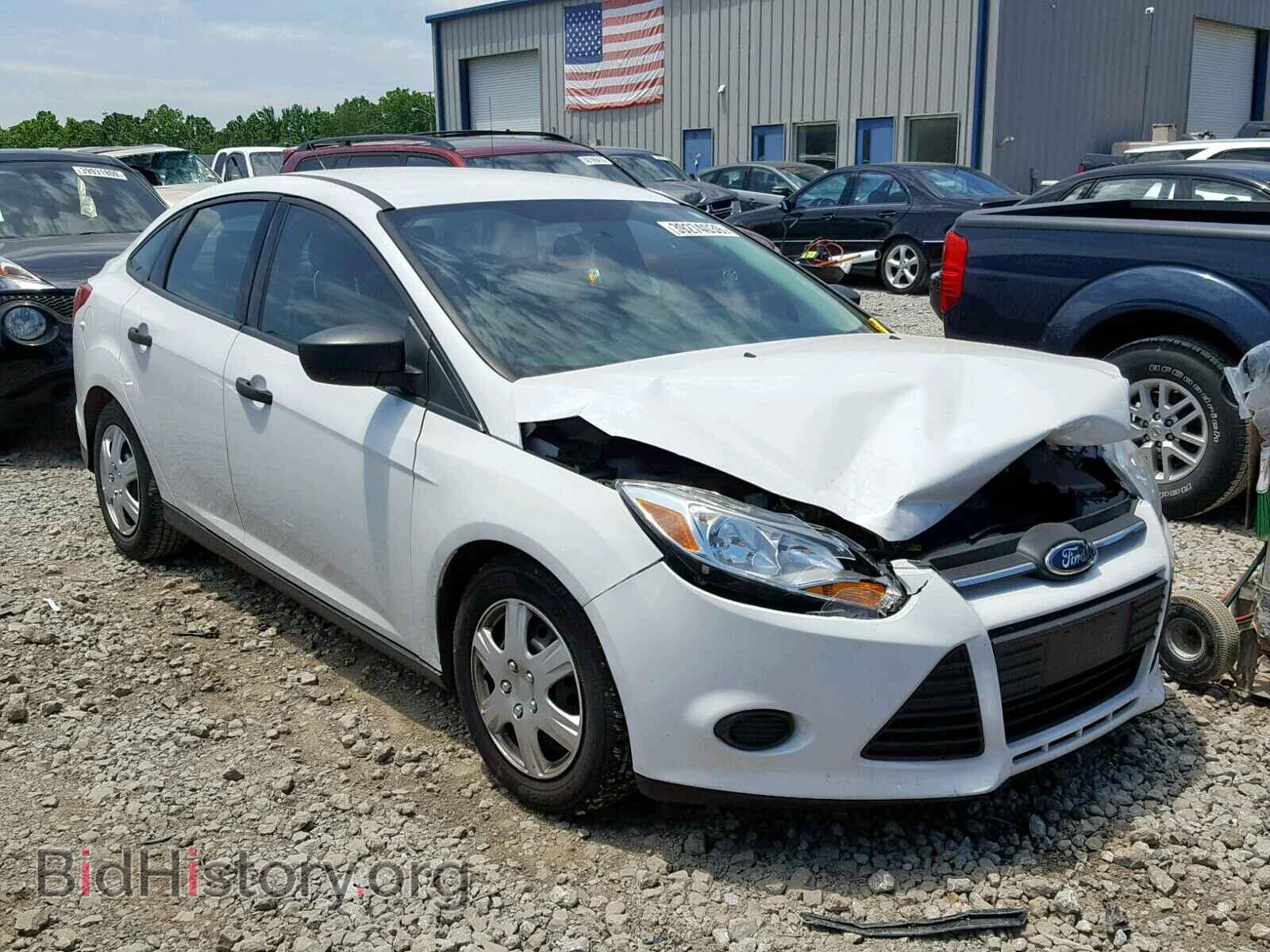 Photo 1FADP3E20DL226607 - FORD FOCUS 2013
