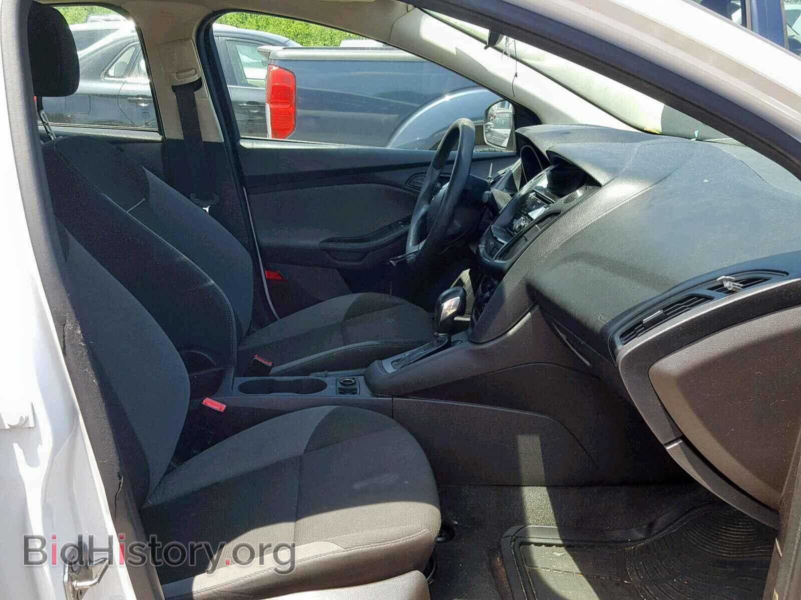 2013 FORD FOCUS - VIN: 1FADP3E20DL226607 - Фото 5
