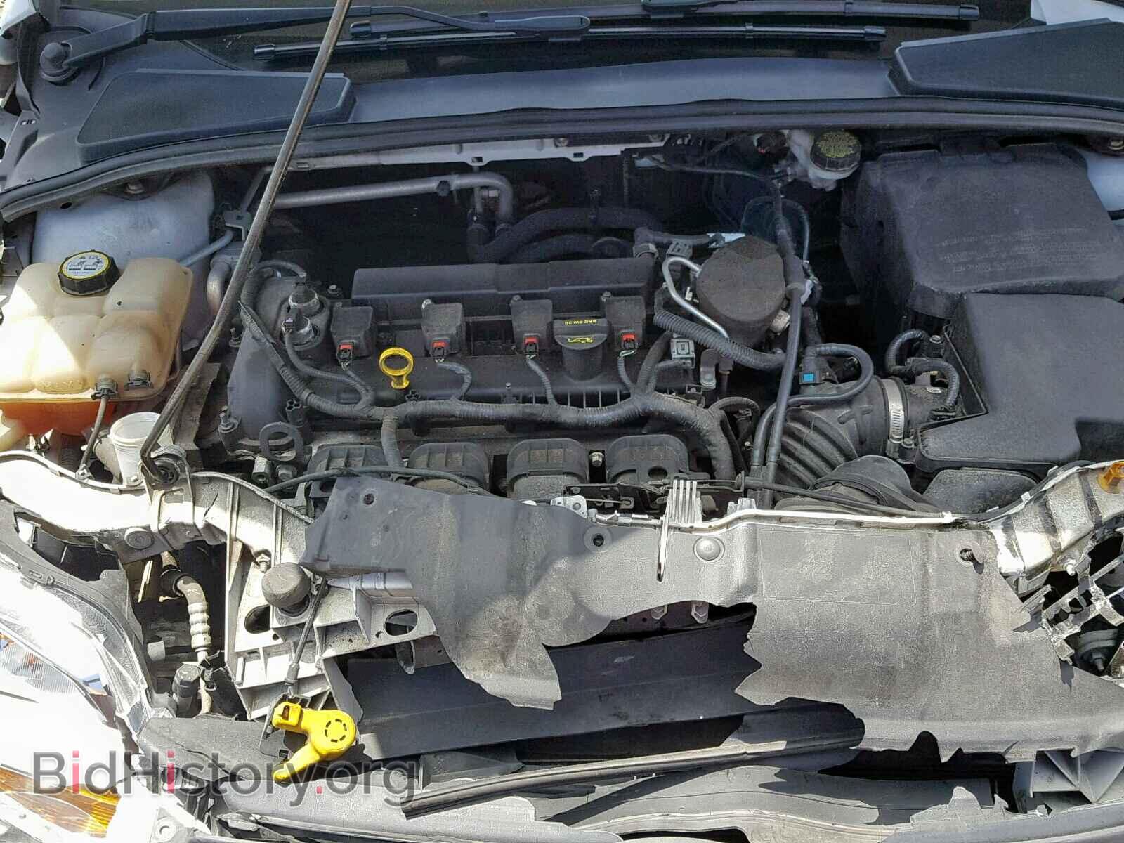 2013 FORD FOCUS - VIN: 1FADP3E20DL226607 - Фото 7