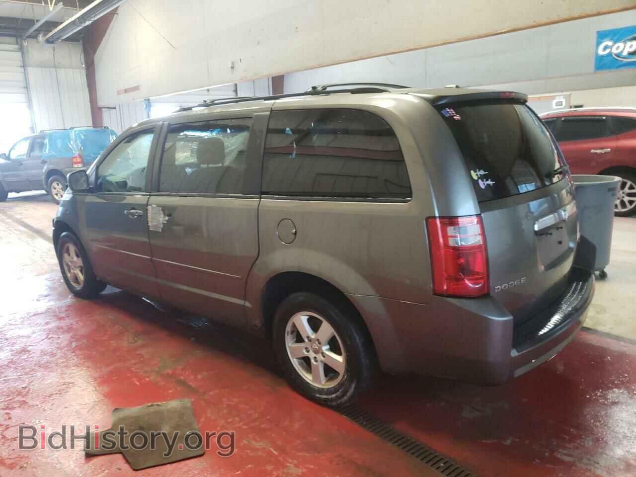 2010 DODGE CARAVAN - VIN: 2D4RN3D18AR440295 - Фото 2