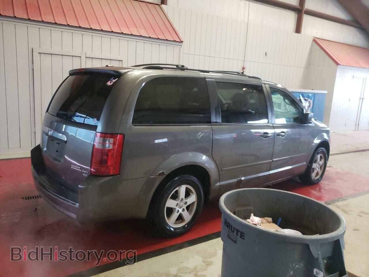 2010 DODGE CARAVAN - VIN: 2D4RN3D18AR440295 - Фото 3