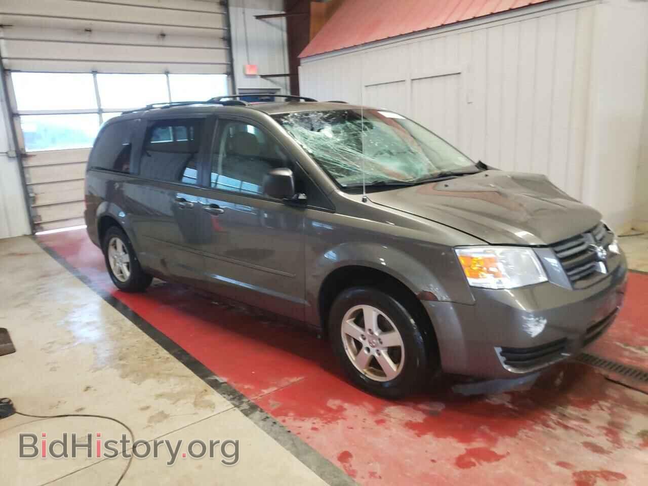 2010 DODGE CARAVAN - VIN: 2D4RN3D18AR440295 - Фото 4