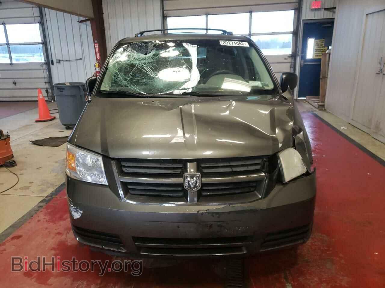 2010 DODGE CARAVAN - VIN: 2D4RN3D18AR440295 - Фото 5