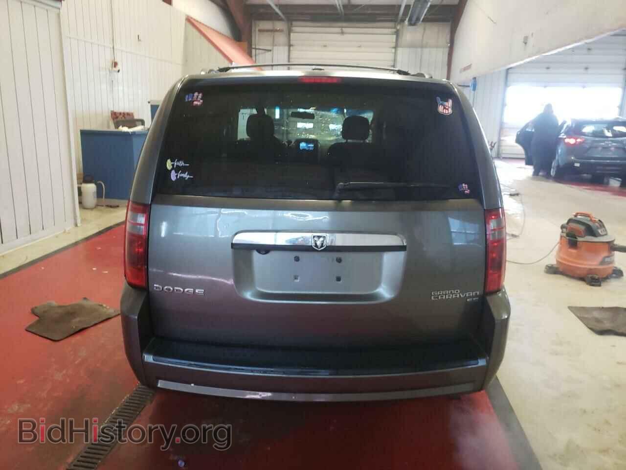 2010 DODGE CARAVAN - VIN: 2D4RN3D18AR440295 - Фото 6