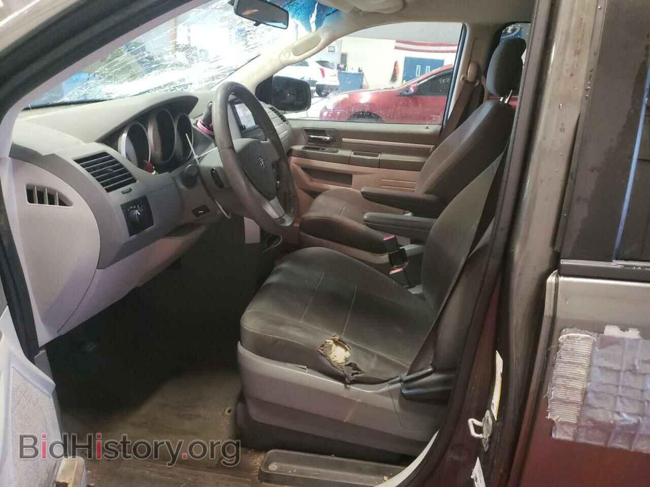 2010 DODGE CARAVAN - VIN: 2D4RN3D18AR440295 - Фото 7