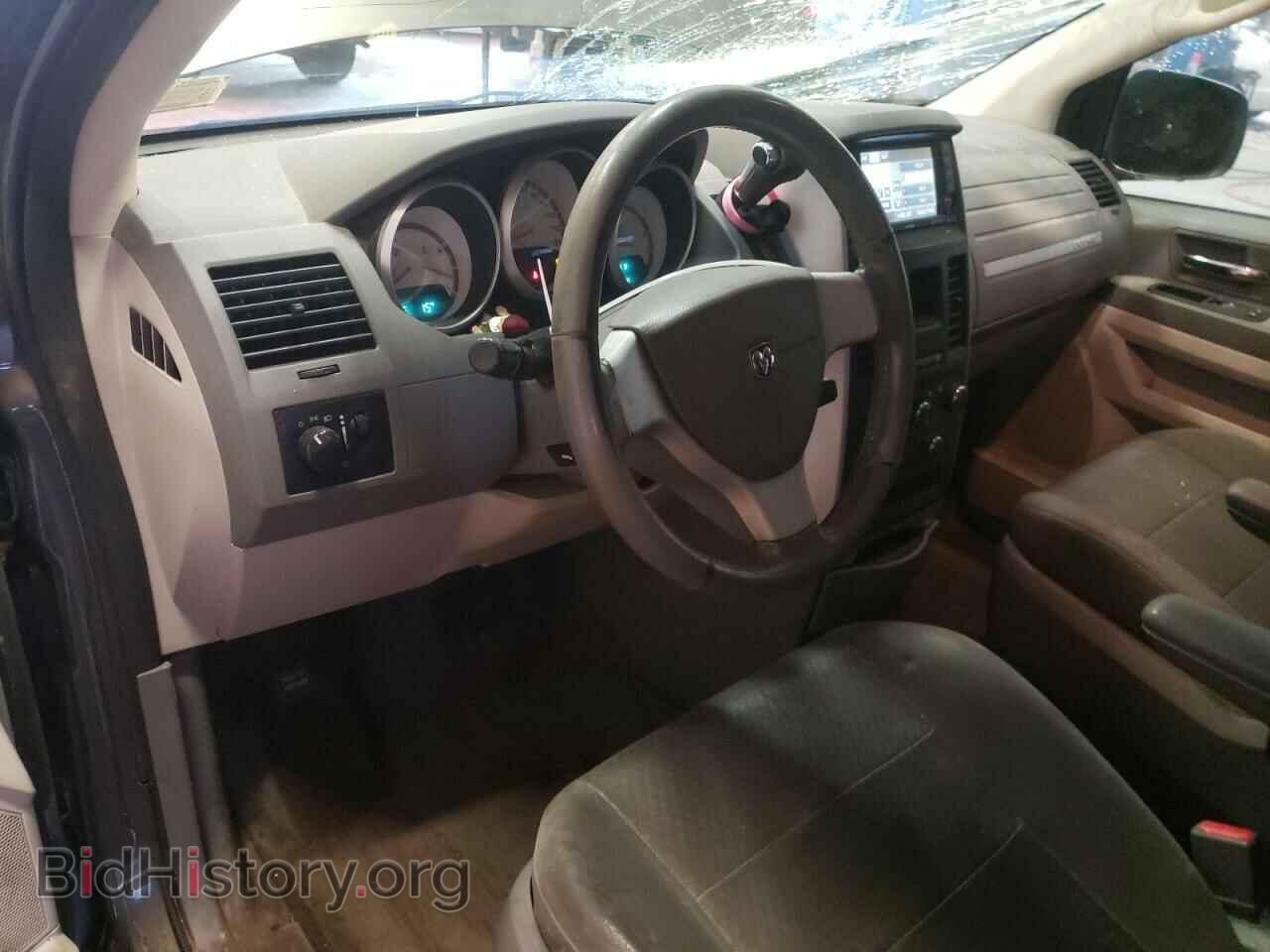 2010 DODGE CARAVAN - VIN: 2D4RN3D18AR440295 - Фото 8