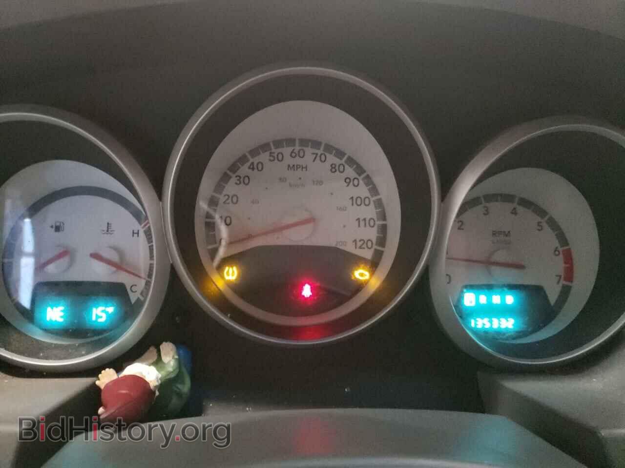 2010 DODGE CARAVAN - VIN: 2D4RN3D18AR440295 - Фото 9