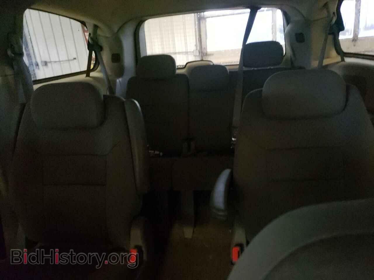 2010 DODGE CARAVAN - VIN: 2D4RN3D18AR440295 - Фото 10