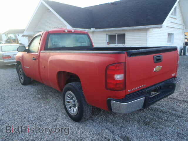 2007 CHEVROLET SILVERADO - VIN: 1GCEC14X27Z611664 - Фото 3