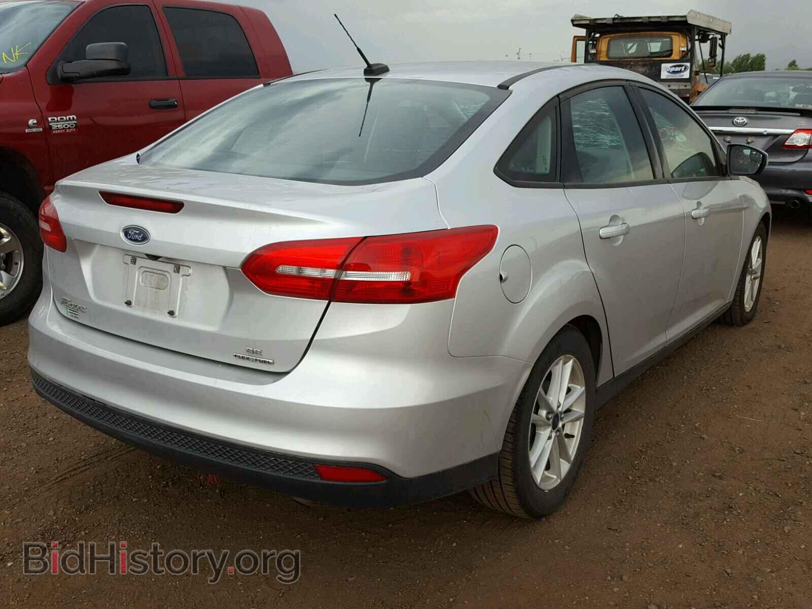 2015 FORD FOCUS - VIN: 1FADP3F26FL263744 - Photo 4