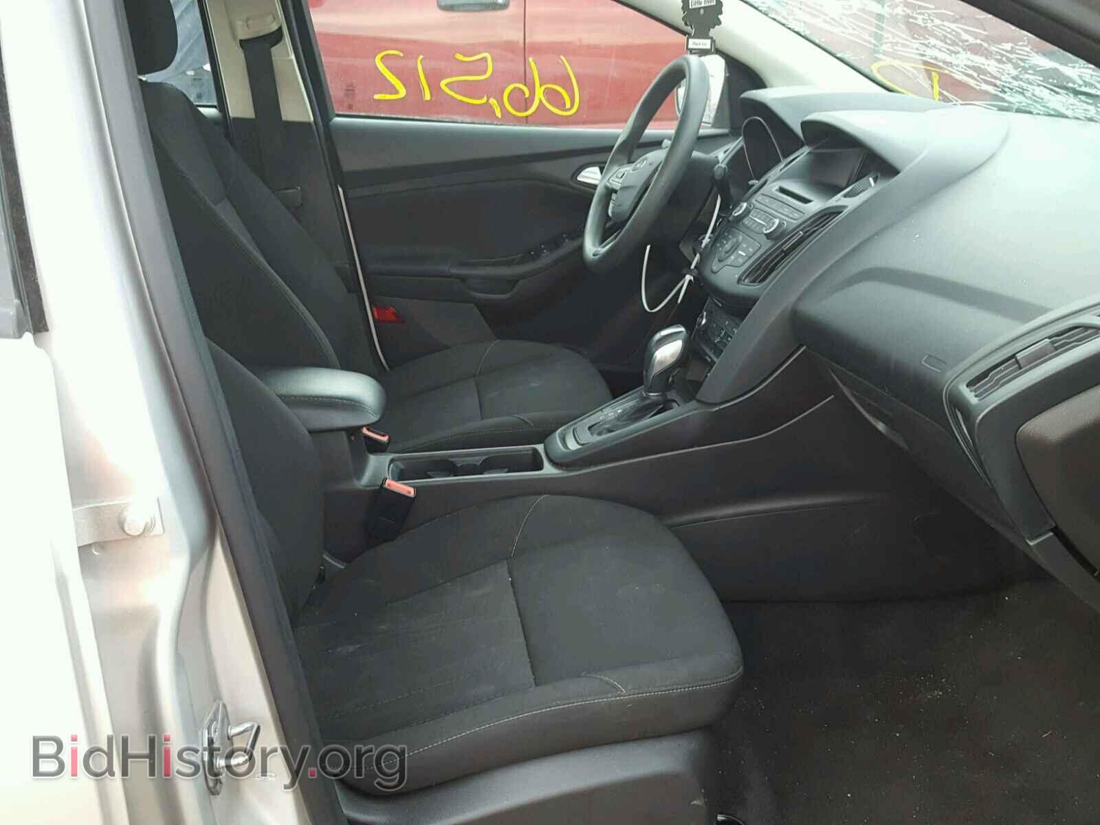 2015 FORD FOCUS - VIN: 1FADP3F26FL263744 - Photo 5