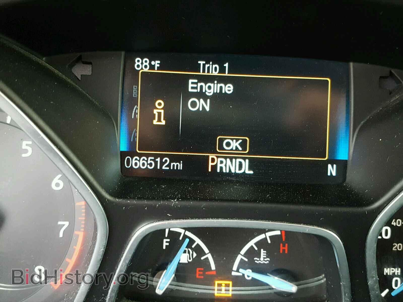 2015 FORD FOCUS - VIN: 1FADP3F26FL263744 - Photo 8