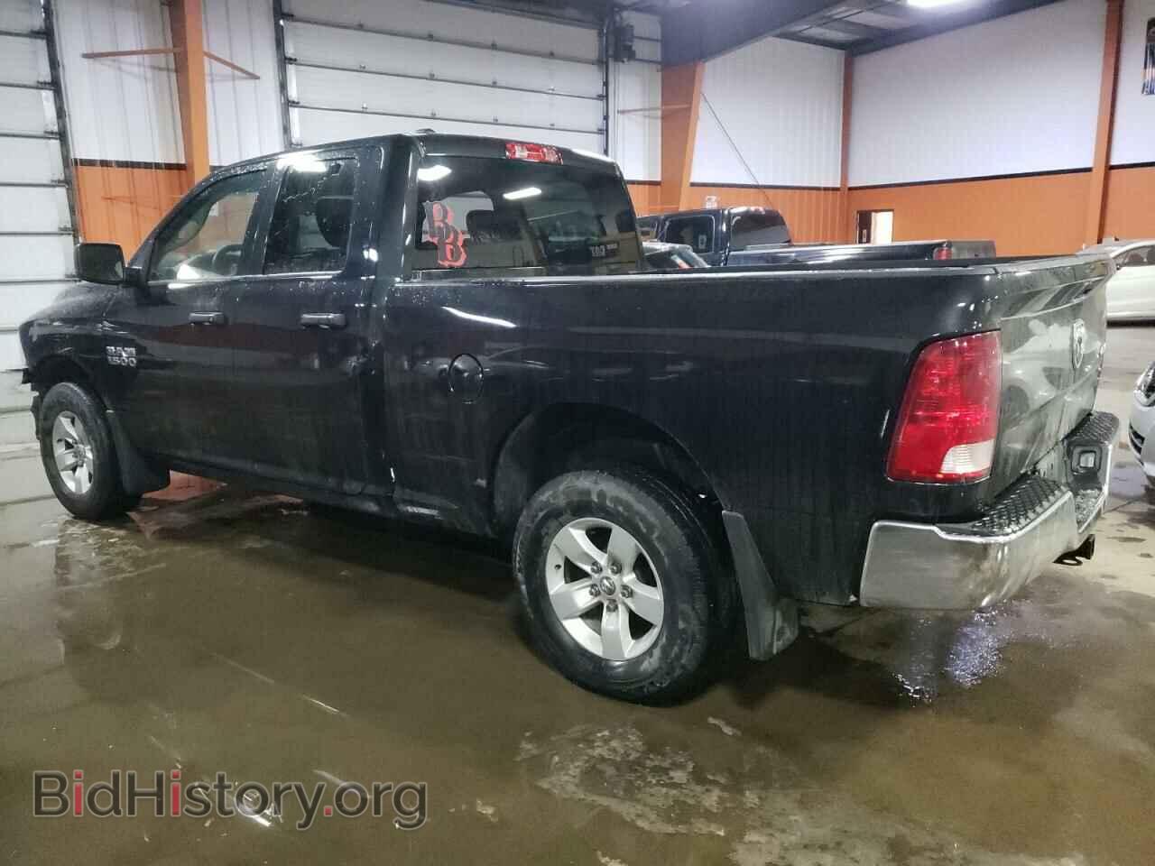 2016 RAM 1500 - VIN: 1C6RR7FGXGS270322 - Фото 2