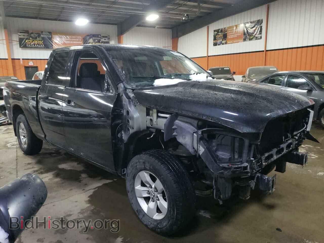 2016 RAM 1500 - VIN: 1C6RR7FGXGS270322 - Фото 4