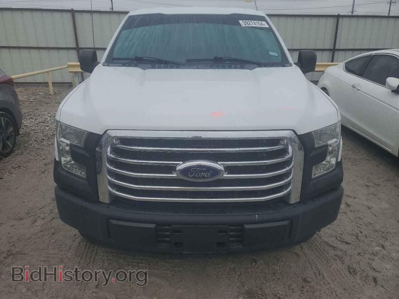 2016 FORD All Models - VIN: 1FTMF1CF1GKD19315 - Фото 5