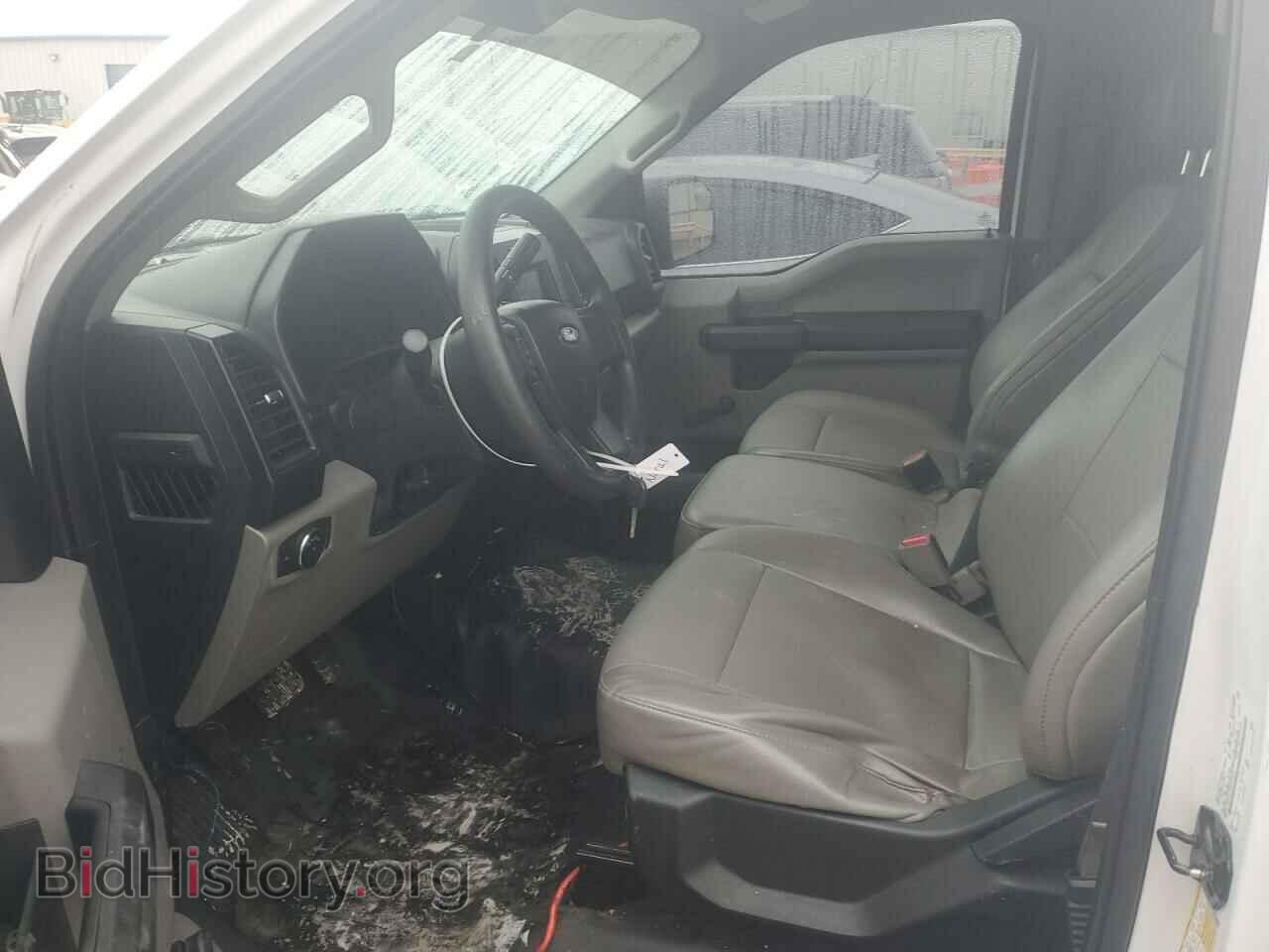 2016 FORD All Models - VIN: 1FTMF1CF1GKD19315 - Фото 7