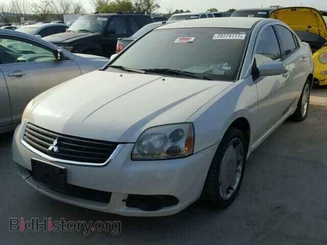 2009 MITSUBISHI GALANT - VIN: 4A3AB36F79E025289 - Фото 2