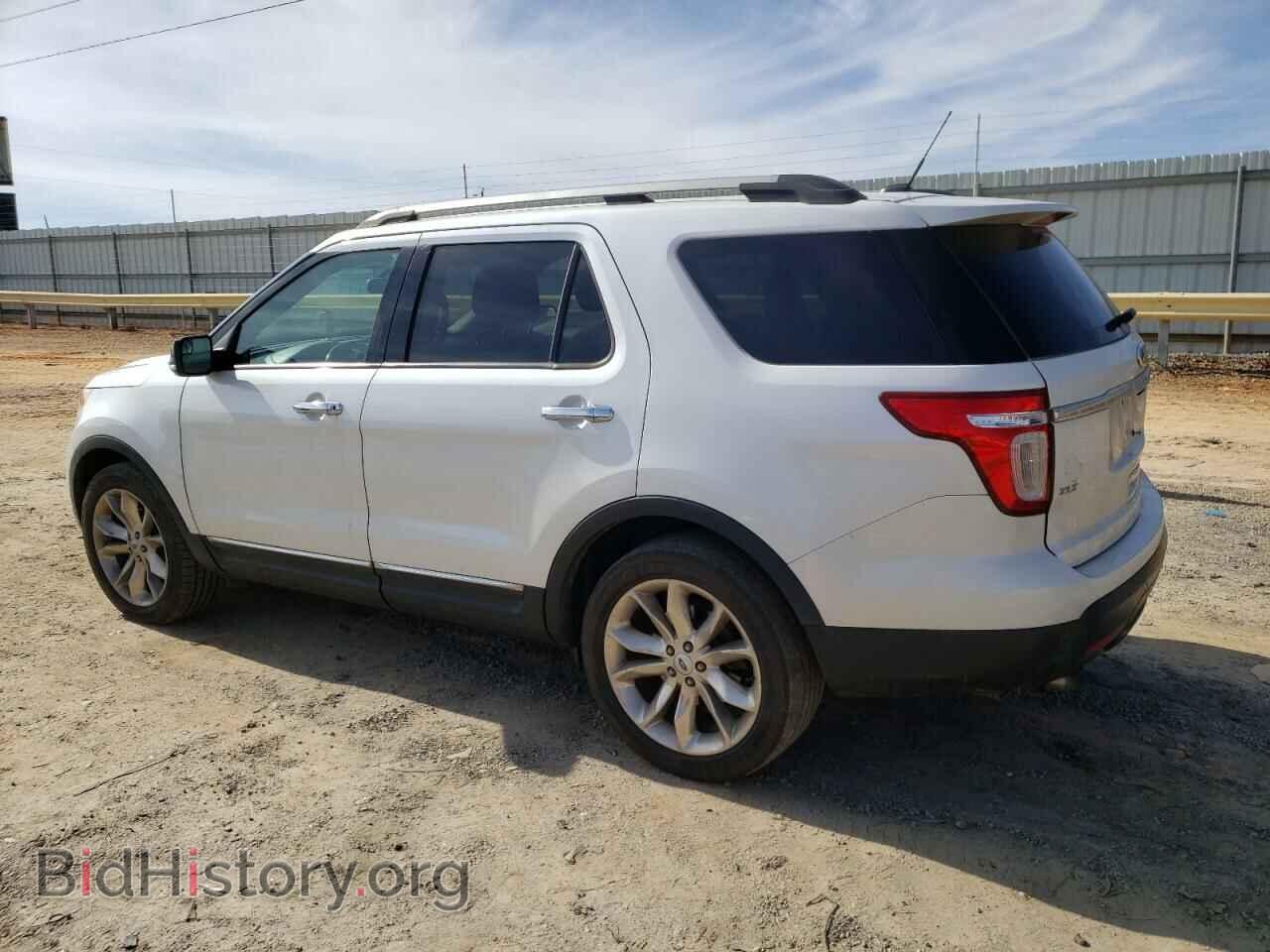 2012 FORD EXPLORER - VIN: 1FMHK8D81CGA48092 - Фото 2
